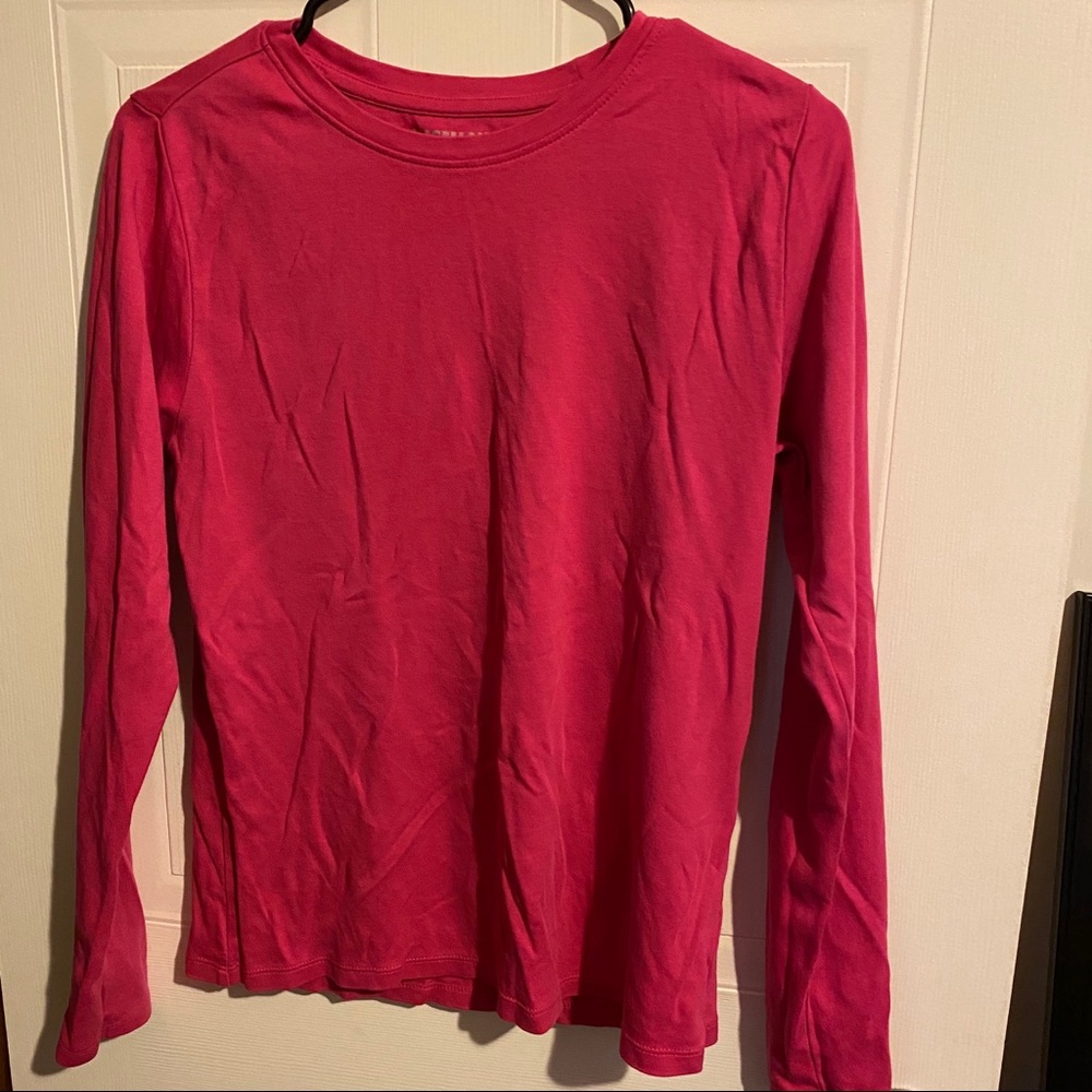 Magellan Juniors Long Sleeve Tee